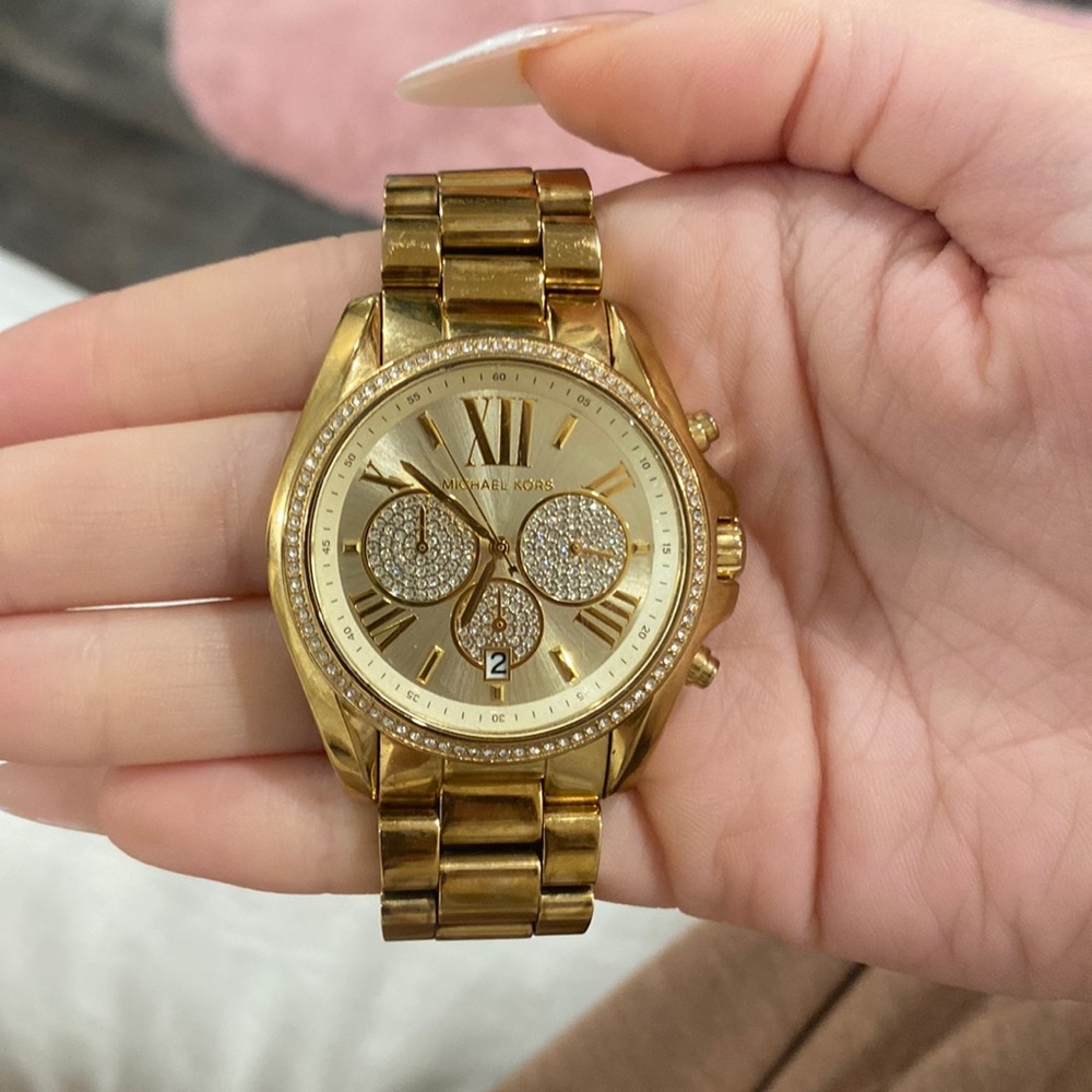 Micheal Kors watch